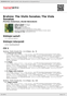 Digitální booklet (A4) Brahms: The Violin Sonatas; The Viola Sonatas