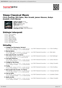 Digitální booklet (A4) Sleep Classical Music
