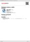 Digitální booklet (A4) Попроси меня у неба