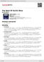 Digitální booklet (A4) The Best Of Kurtis Blow