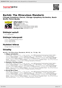 Digitální booklet (A4) Bartók: The Miraculous Mandarin