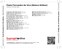 Zadní strana obalu CD Paula Fernandes Ao Vivo [Deluxe Edition]