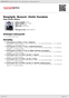 Digitální booklet (A4) Respighi, Busoni: Violin Sonatas