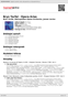 Digitální booklet (A4) Bryn Terfel - Opera Arias