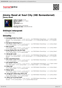 Digitální booklet (A4) Jimmy Reed at Soul City (HD Remastered)
