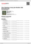 Digitální booklet (A4) The Fabulous Ivory Joe Hunter (HD Remastered)