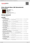 Digitální booklet (A4) Piney Woods Blues (HD Remastered)