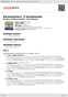 Digitální booklet (A4) Rachmaninov: 3 Symphonies