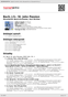 Digitální booklet (A4) Bach, J.S.: St. John Passion