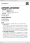 Digitální booklet (A4) Tchaikovsky: The Symphonies