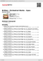 Digitální booklet (A4) Britten : Orchestral Works  -  Apex