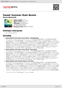 Digitální booklet (A4) Sweet Summer Rain Remix