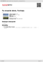 Digitální booklet (A4) Ты исцели меня, Господь