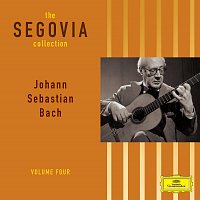 Přední strana obalu CD Bach, J.S.: Suites & Partitas