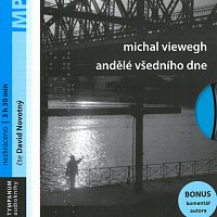 David Novotný – Andělé všedního dne (MP3-CD)