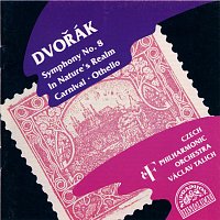 Česká filharmonie, Václav Talich – Dvořák: Symfonie č. 8, V přírodě, Karneval, Othello