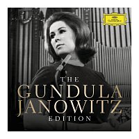 Přední strana obalu CD The Gundula Janowitz Edition