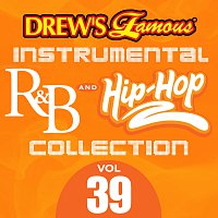 Přední strana obalu CD Drew's Famous Instrumental R&B And Hip-Hop Collection [Vol. 39]
