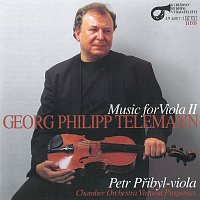 Petr Přibyl – Music for Viola II