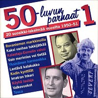 Various  Artists – 50-luvun parhaat 1 1950-1951