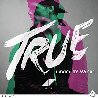 Přední strana obalu CD True: Avicii By Avicii