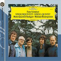 Mstislav Rostropovich, Melos Quartett – Schubert: String Quintet D 956