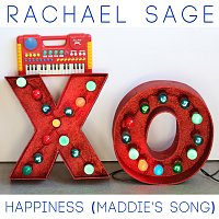 Přední strana obalu CD Happiness (Maddie's Song)