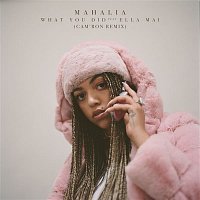 Mahalia – What You Did (feat. Ella Mai) [Cam'ron Remix]