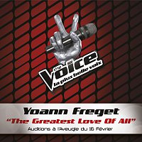 Yoann Freget – The Greatest Love Of All - The Voice 2
