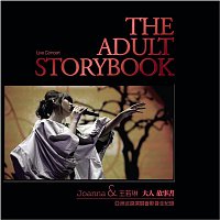 Joanna Wang THE ADULT STORYBOOK Live Concert  DVD+CD