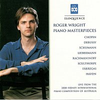 Roger Wright – Piano Masterpieces [Live]