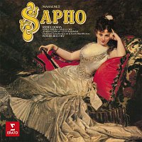 Přední strana obalu CD Massenet: Sapho