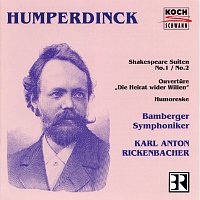 Bamberger Symphoniker, Karl Anton Rickenbacher – Orchesterwerke