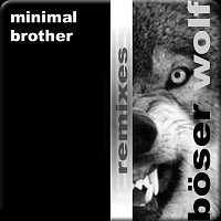 Přední strana obalu CD boser wolf