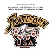 Various  Artists – Skatetown USA (Music from the Motion Picture Soundtrack)