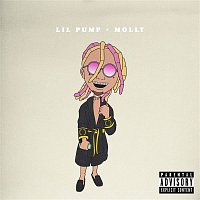 Přední strana obalu CD Molly