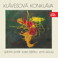 Gabriel Jonáš, Karel Růžička, Emil Viklický – Klávesová konkláva MP3
