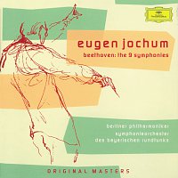 Přední strana obalu CD Beethoven: The 9 Symphonies