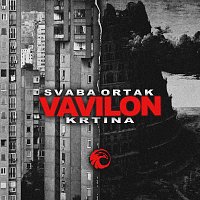 Přední strana obalu CD Vavilon (feat. Krtina)