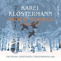 Různí interpreti – Klostermann: Mrtví se nevracejí a další povídky CD-MP3