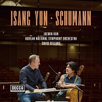 Jaemin Han, Korean National Symphony Orchestra, David Reiland – Isang Yun, Schumann