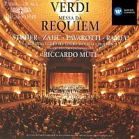 Luciano Pavarotti – Verdi - Requiem