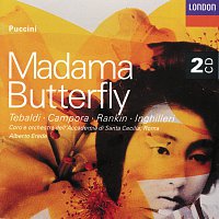 Renata Tebaldi, Giuseppe Campora, Coro dell'Accademia Nazionale di Santa Cecilia – Puccini: Madama Butterfly