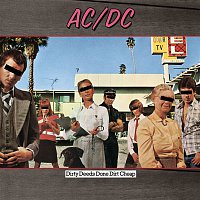AC/DC – Dirty Deeds Done Dirt Cheap MP3