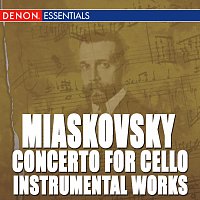 Různí interpreti – Nikolai Mjaskowskij: Instrumental Works