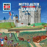 Přední strana obalu CD 18: Mittelalter / Samurai