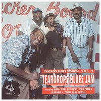 Magic Slim, Nick Holt, John Primer, Alabama Jr. Pettis, Earl Howell – Teardrops Blues Jam