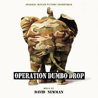 Přední strana obalu CD Operation Dumbo Drop [Original Motion Picture Soundtrack]