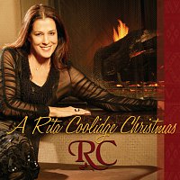 Přední strana obalu CD A Rita Coolidge Christmas