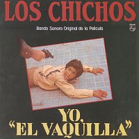 Přední strana obalu CD Yo El Vaquilla